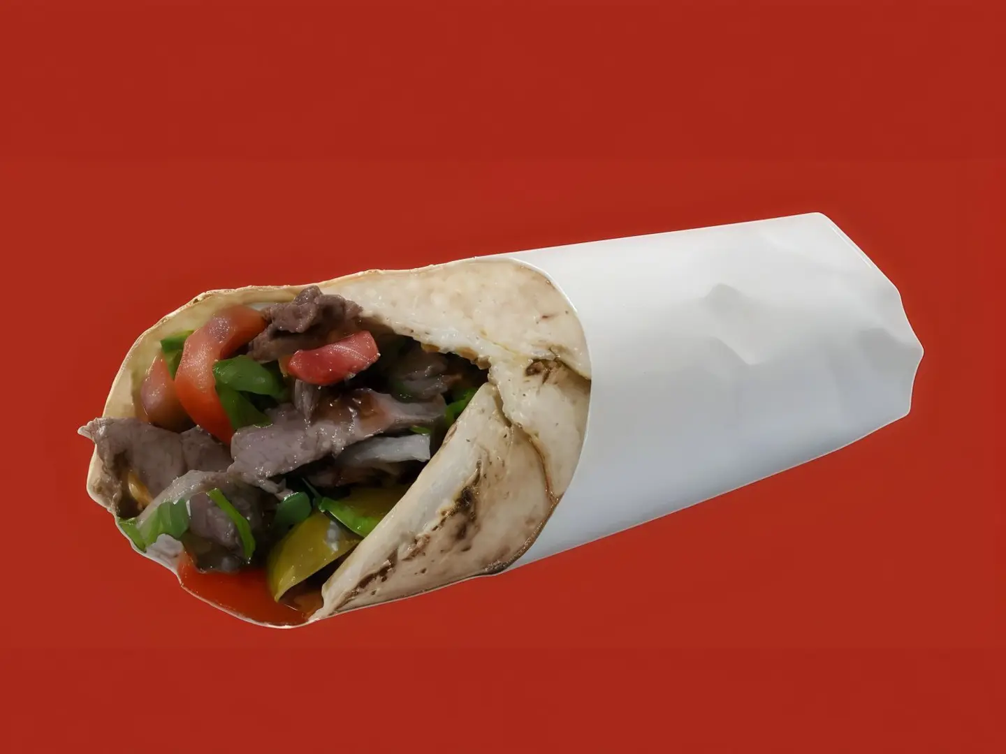 Lebanese Beef Sarookh