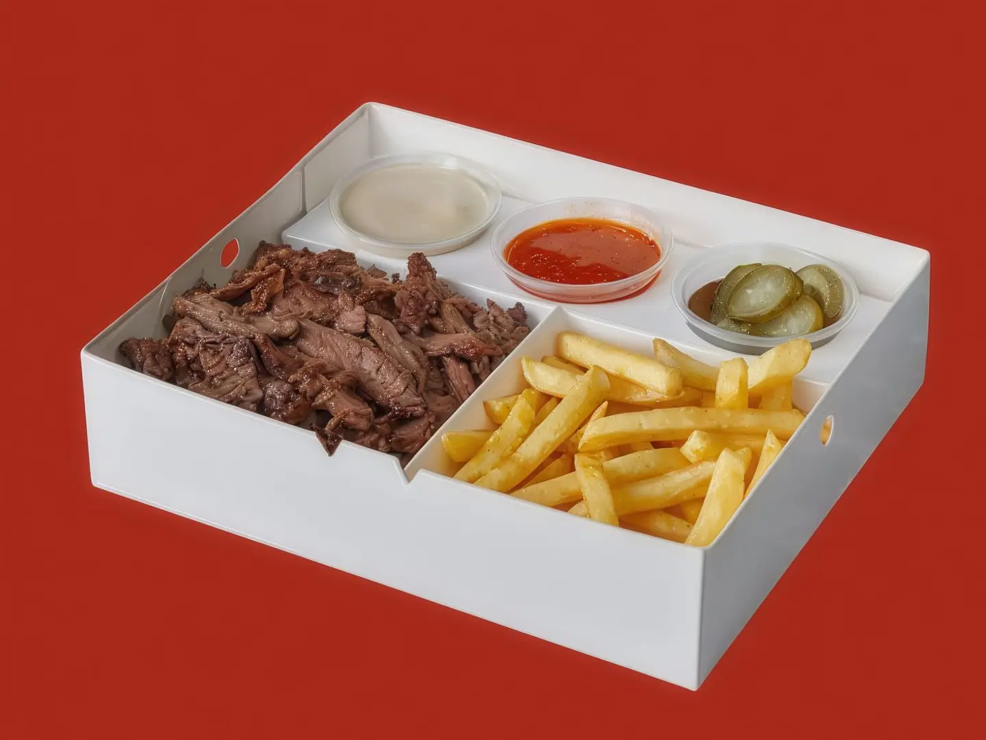 Beef Shawarma Plate