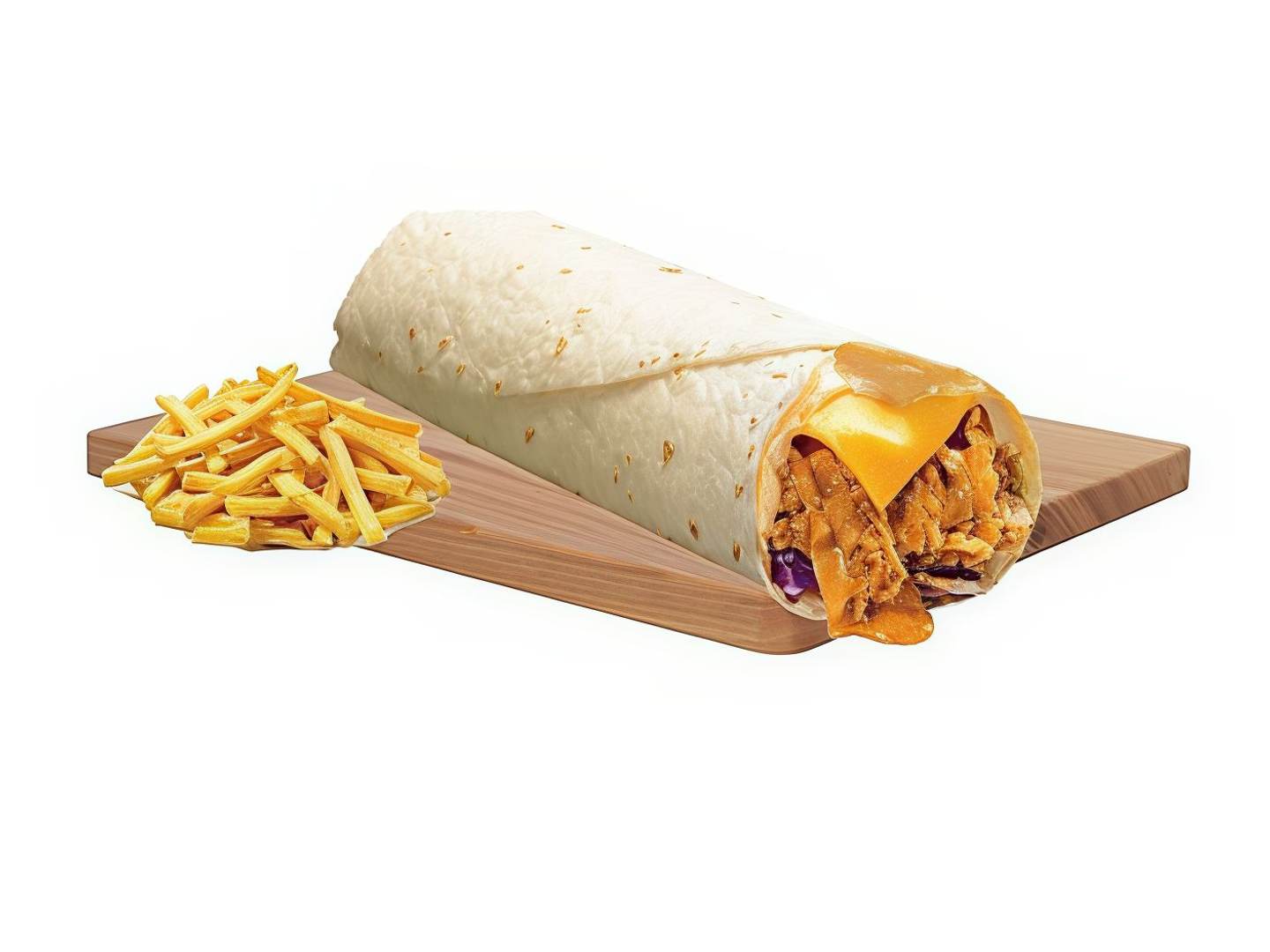 Dynamite Wrap