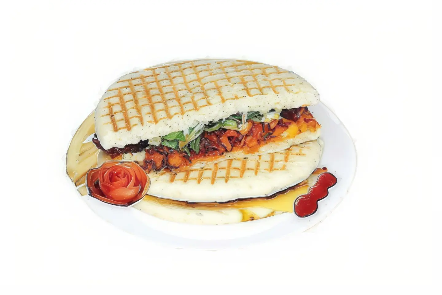 دجاج كرانشي