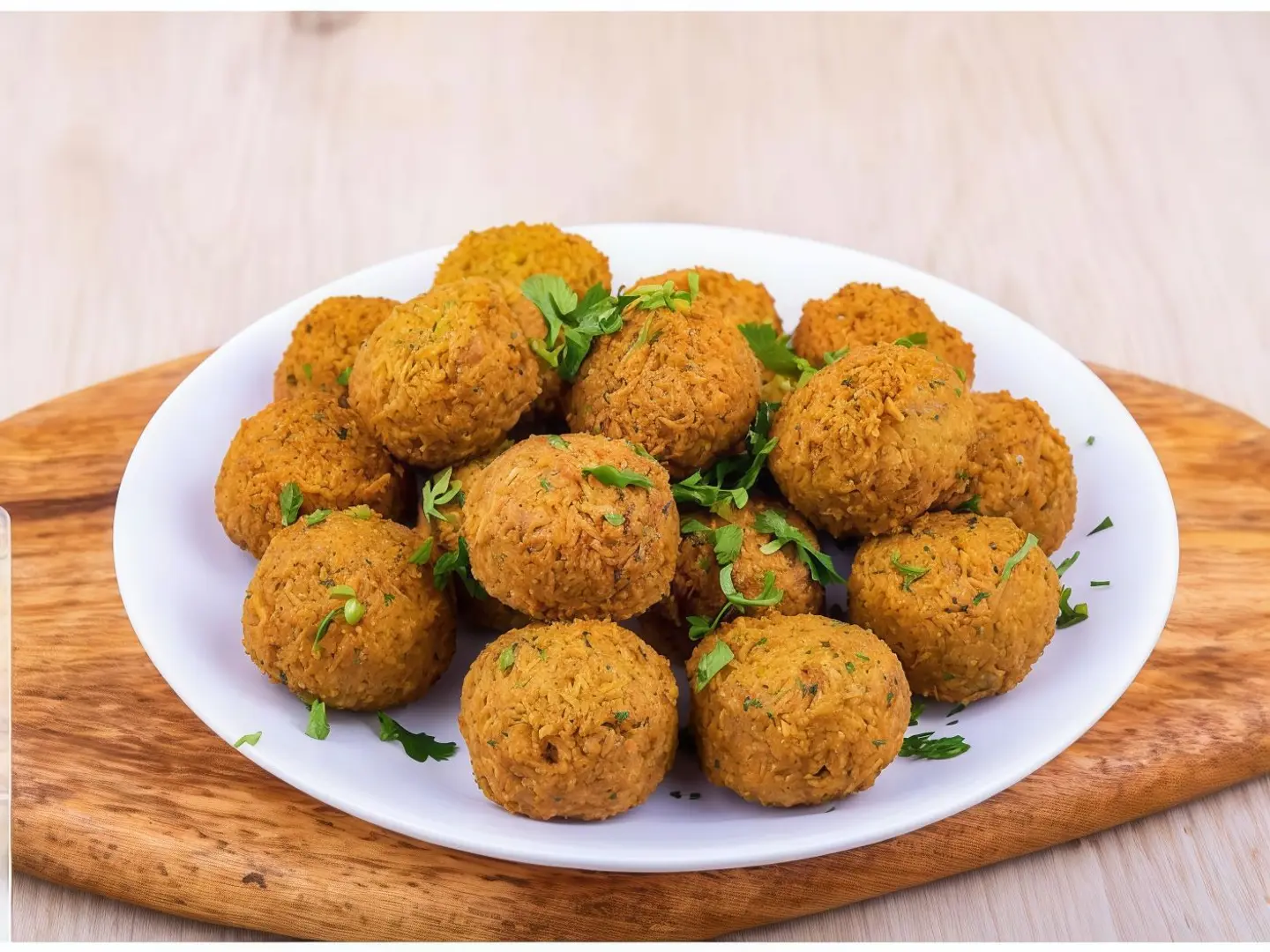 فلافل 4 حبات