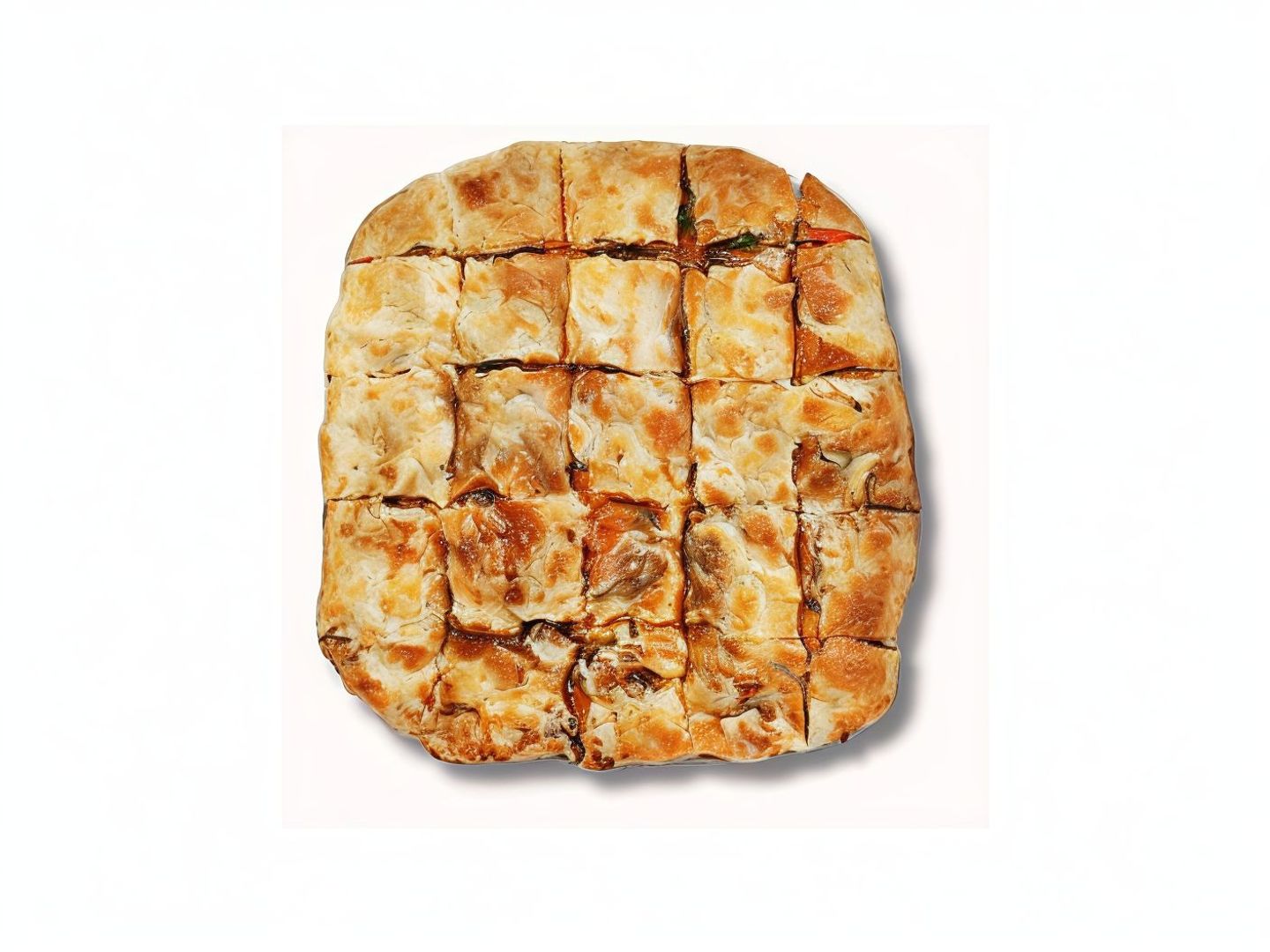 فطيرة خضار