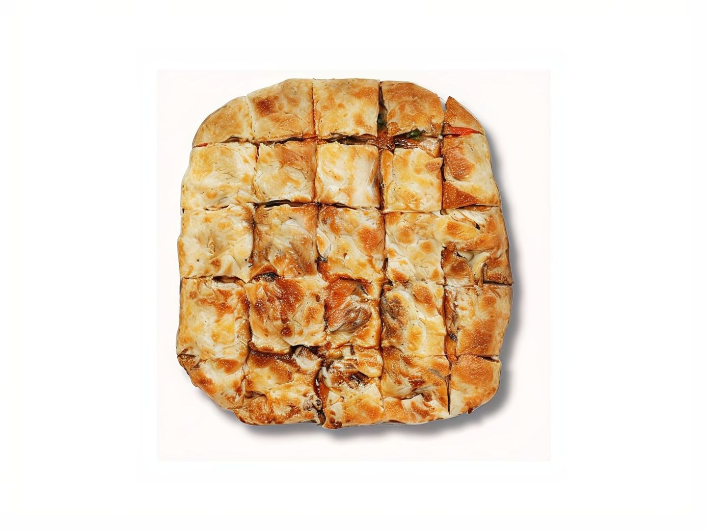 فطيرة مشكل دجاج