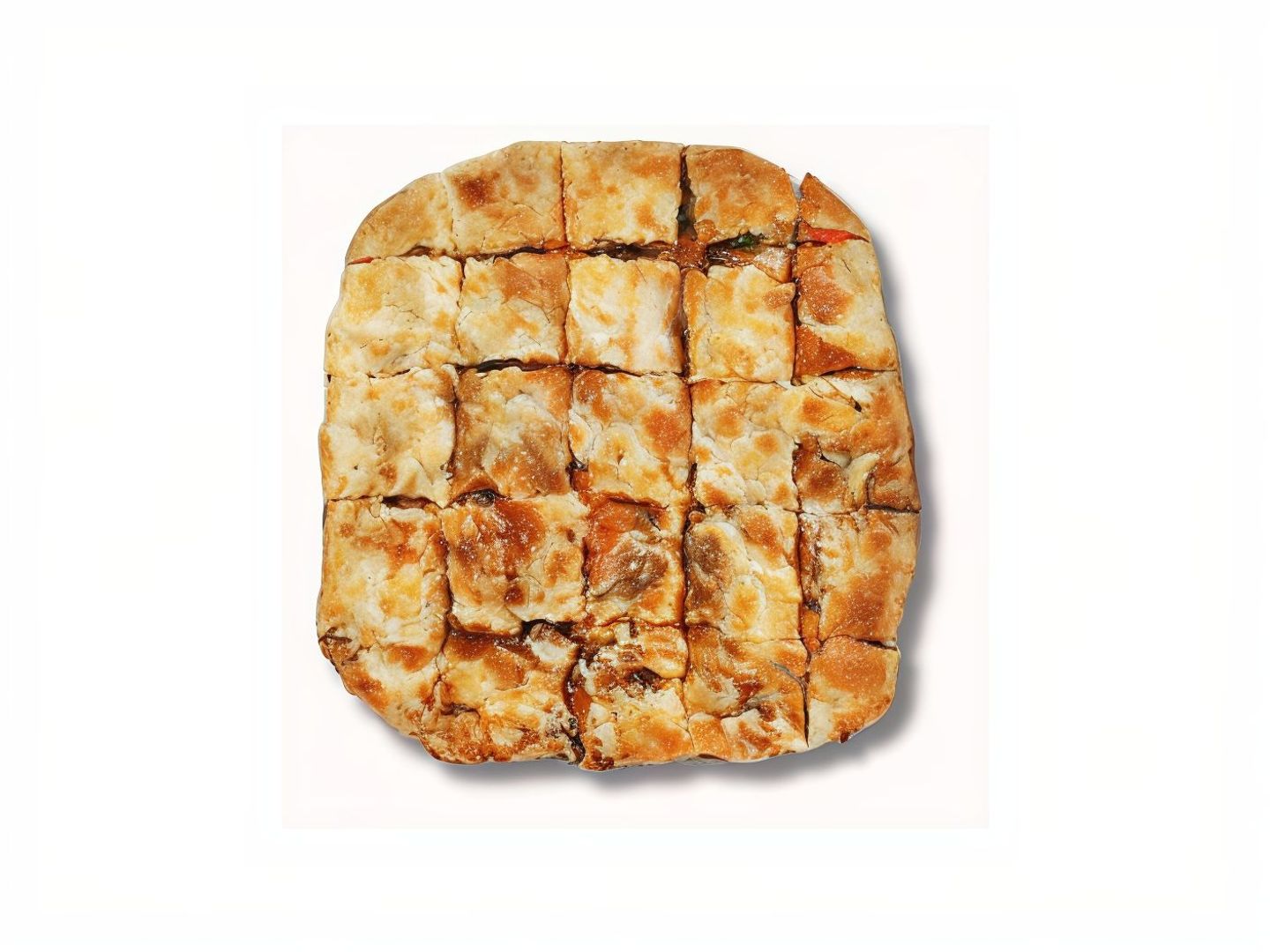 فطيرة كيري كرسبي