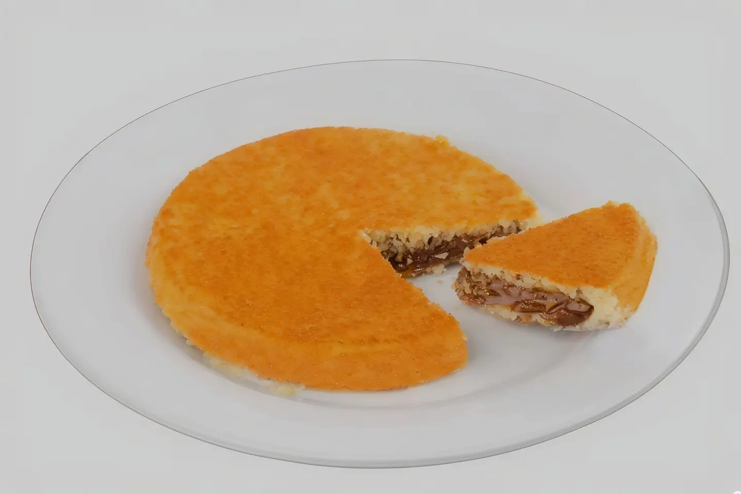كنافه نوتيلا