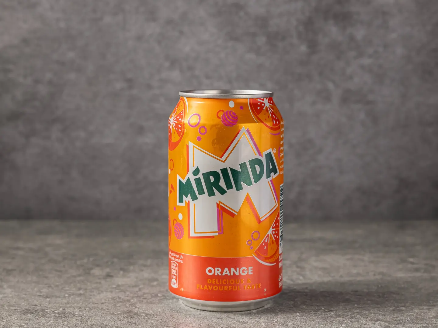 ميرندا برتقال