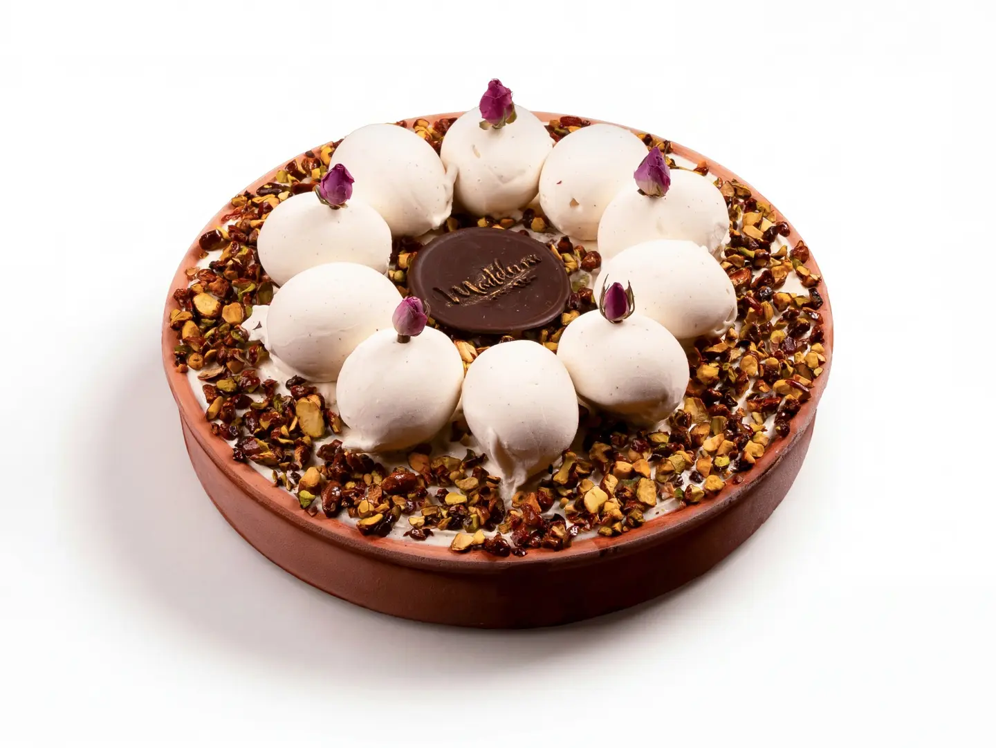 ايس كريم بستاشيو بالمستكة