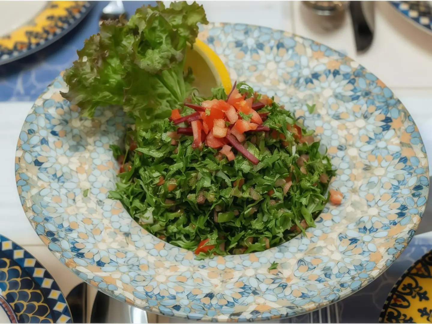 تبولة