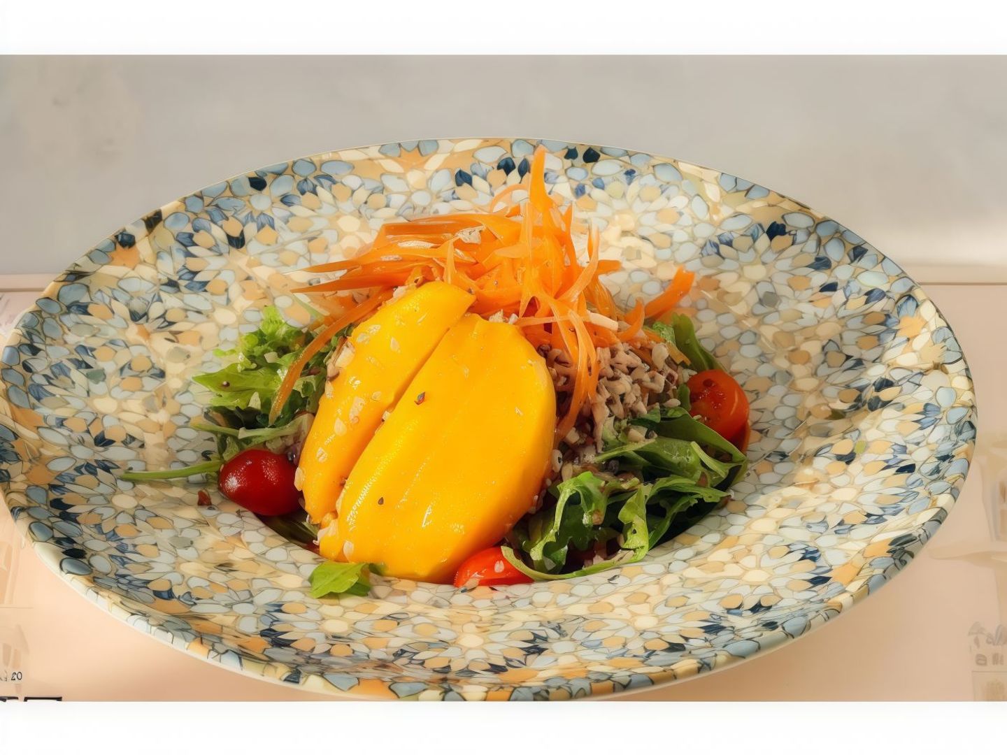 Mango Salad