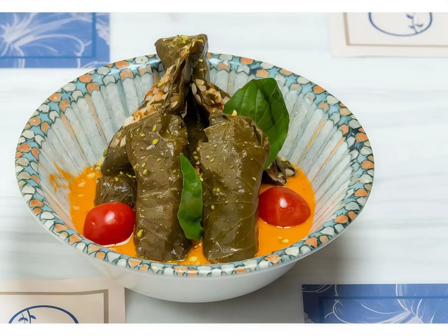 ورق عنب بيروتي
