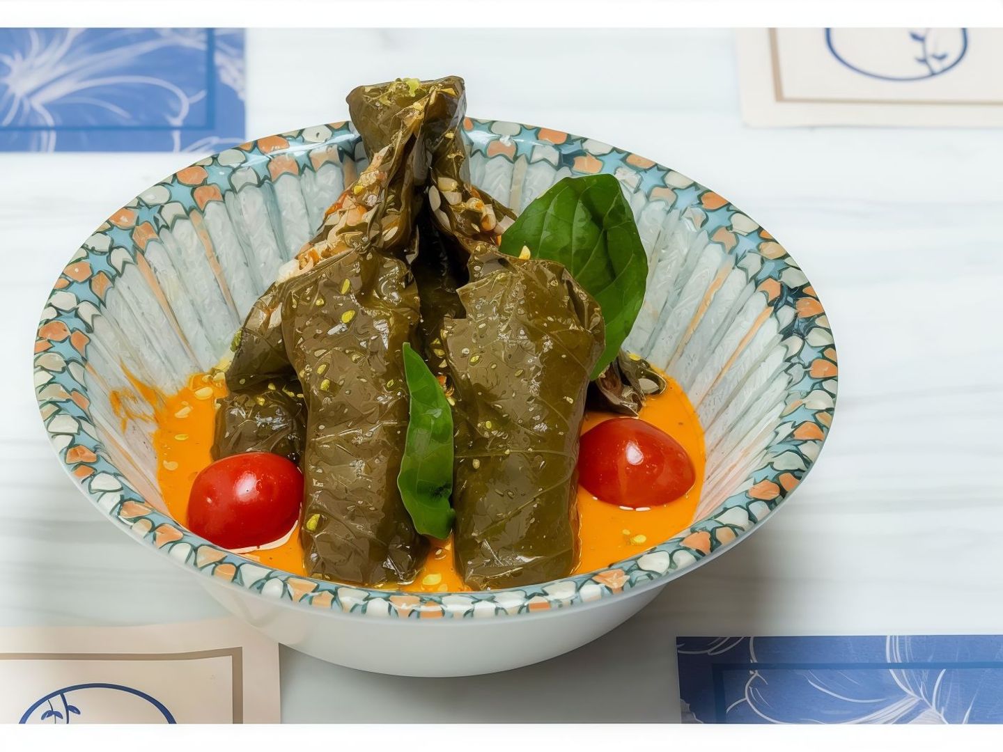 Vine Leaves Bieruty