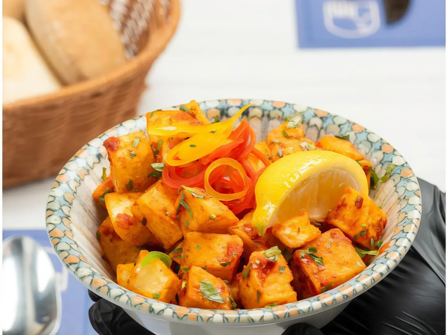 بطاطا حرة
