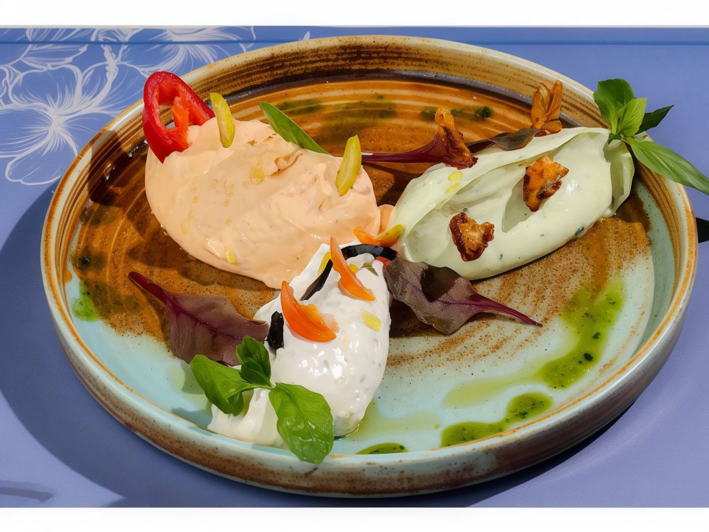 Trio Labneh