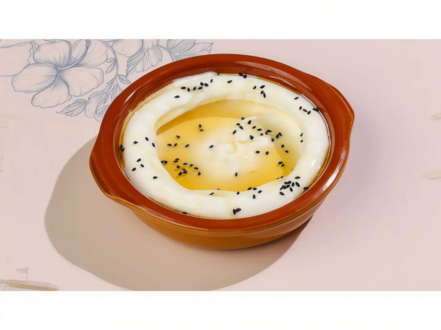 قشطة وعسل