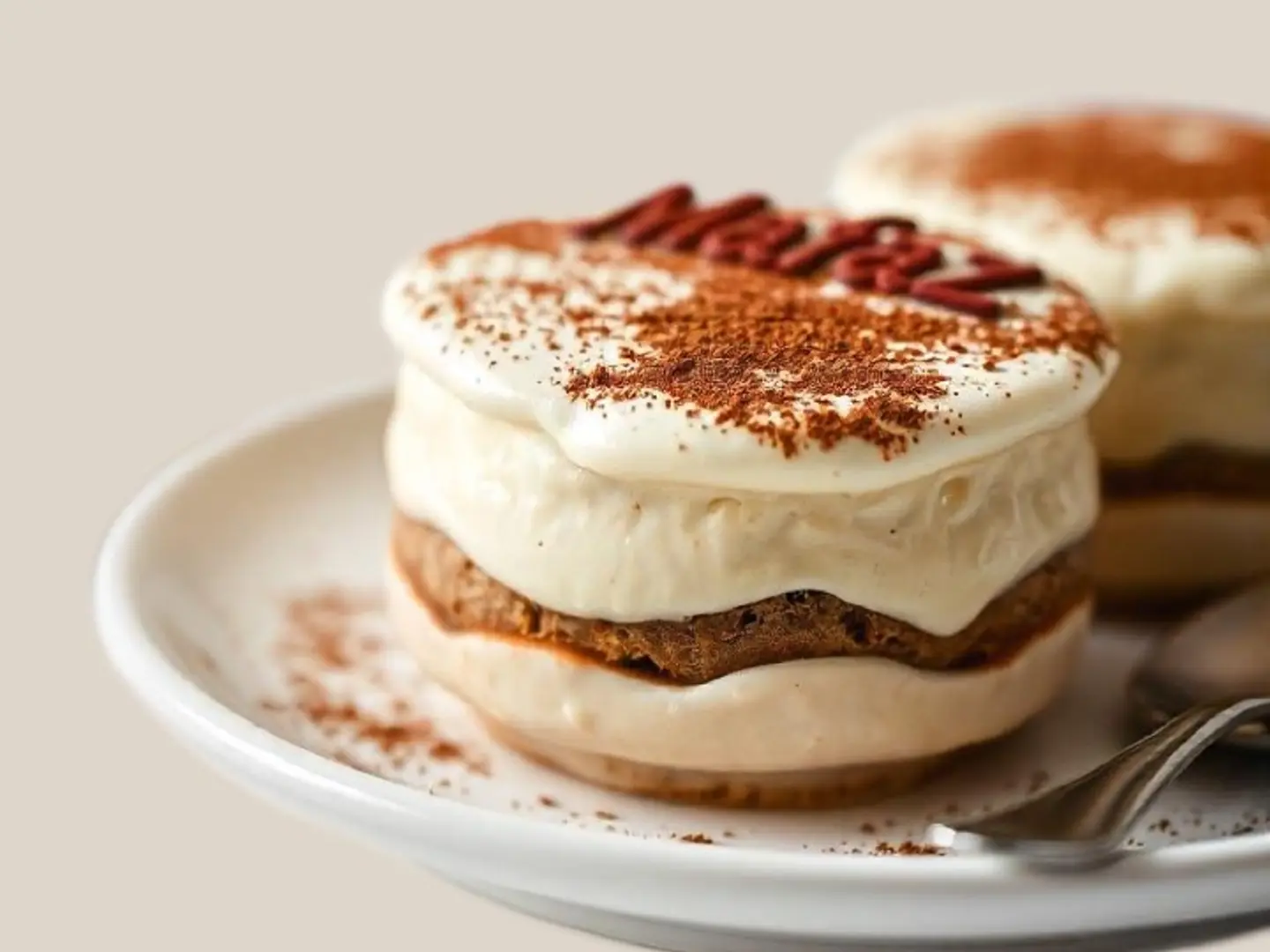 Tiramisu Pudding