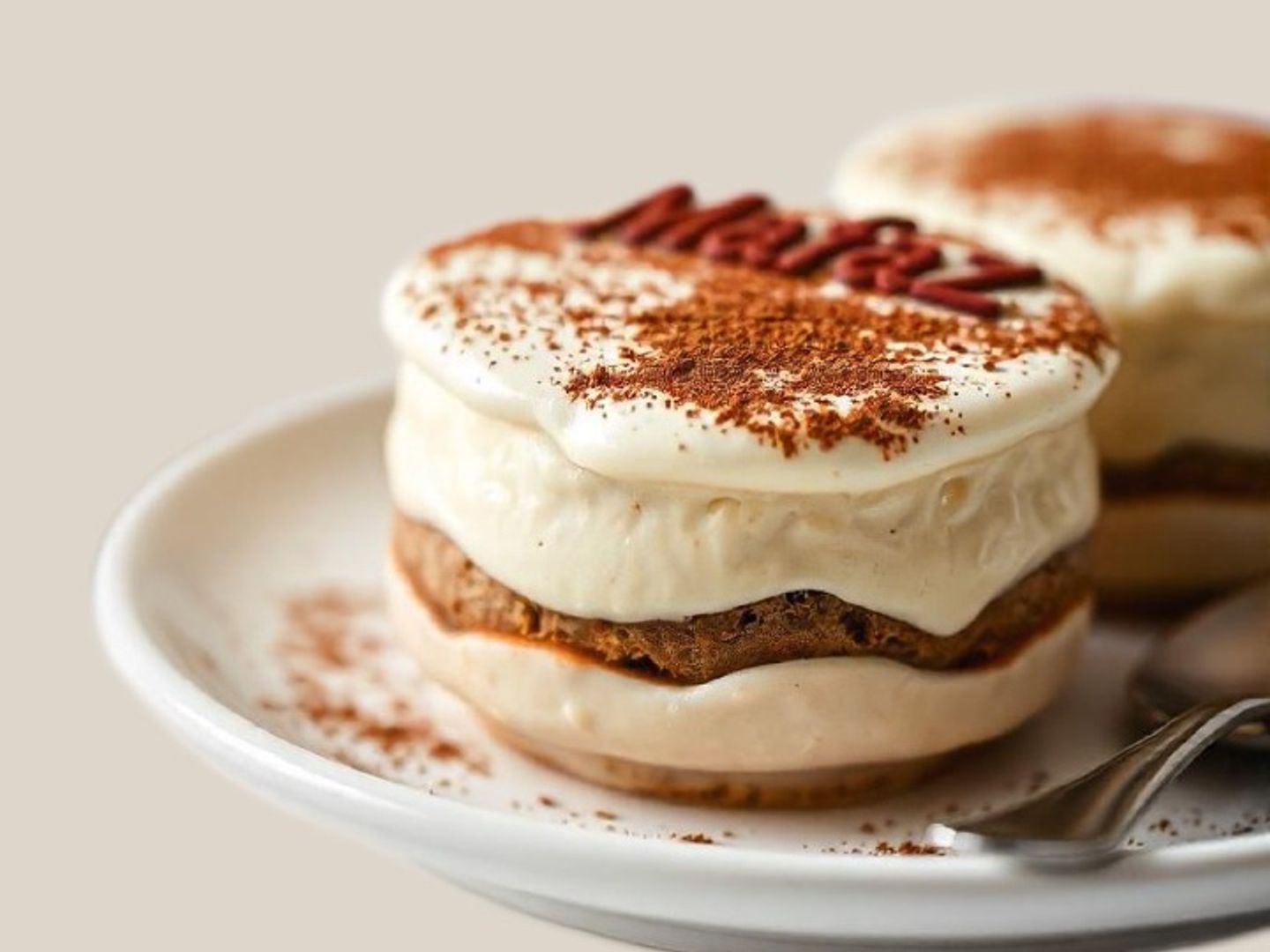 Tiramisu Pudding