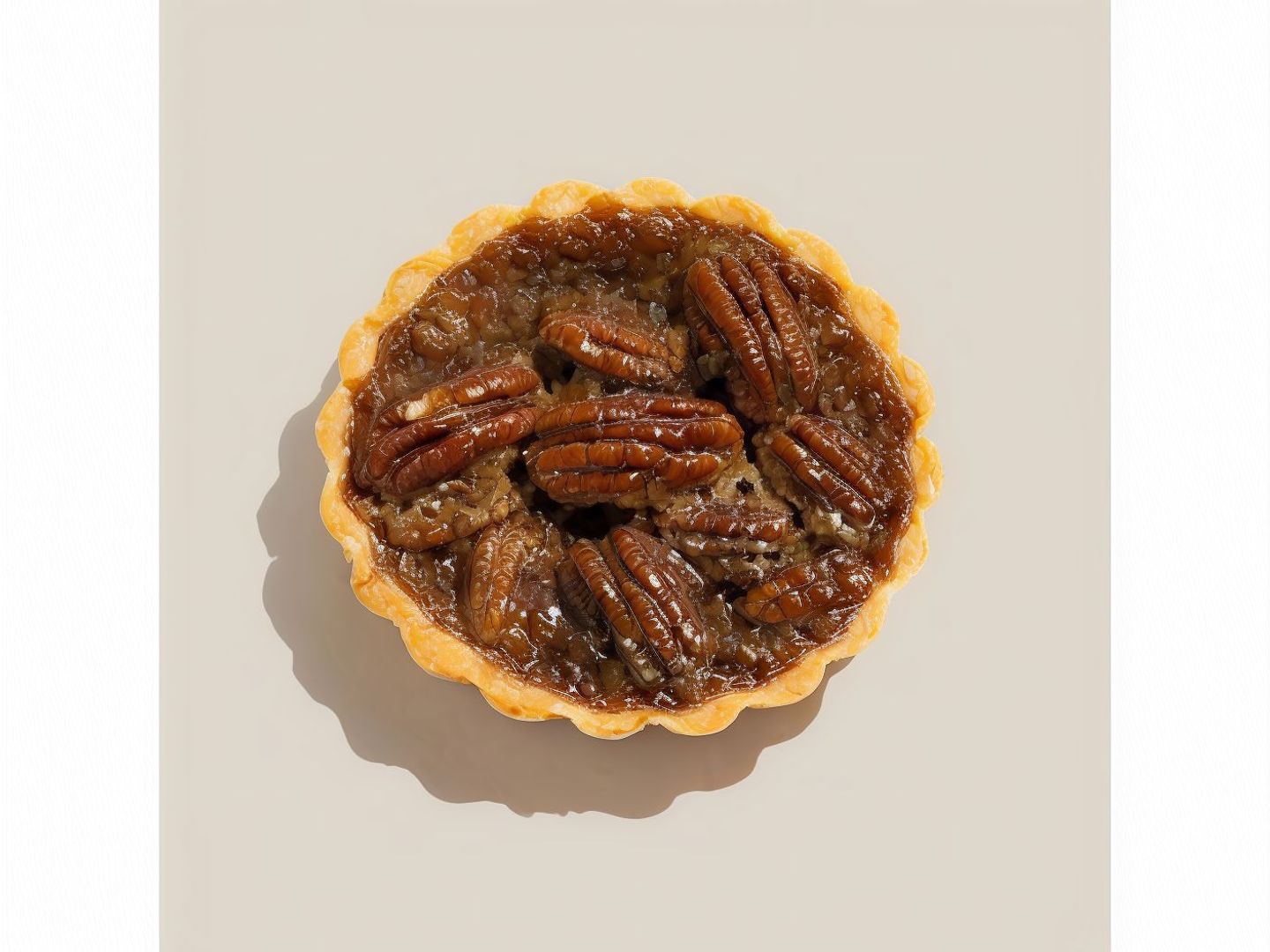 Pecan Tart