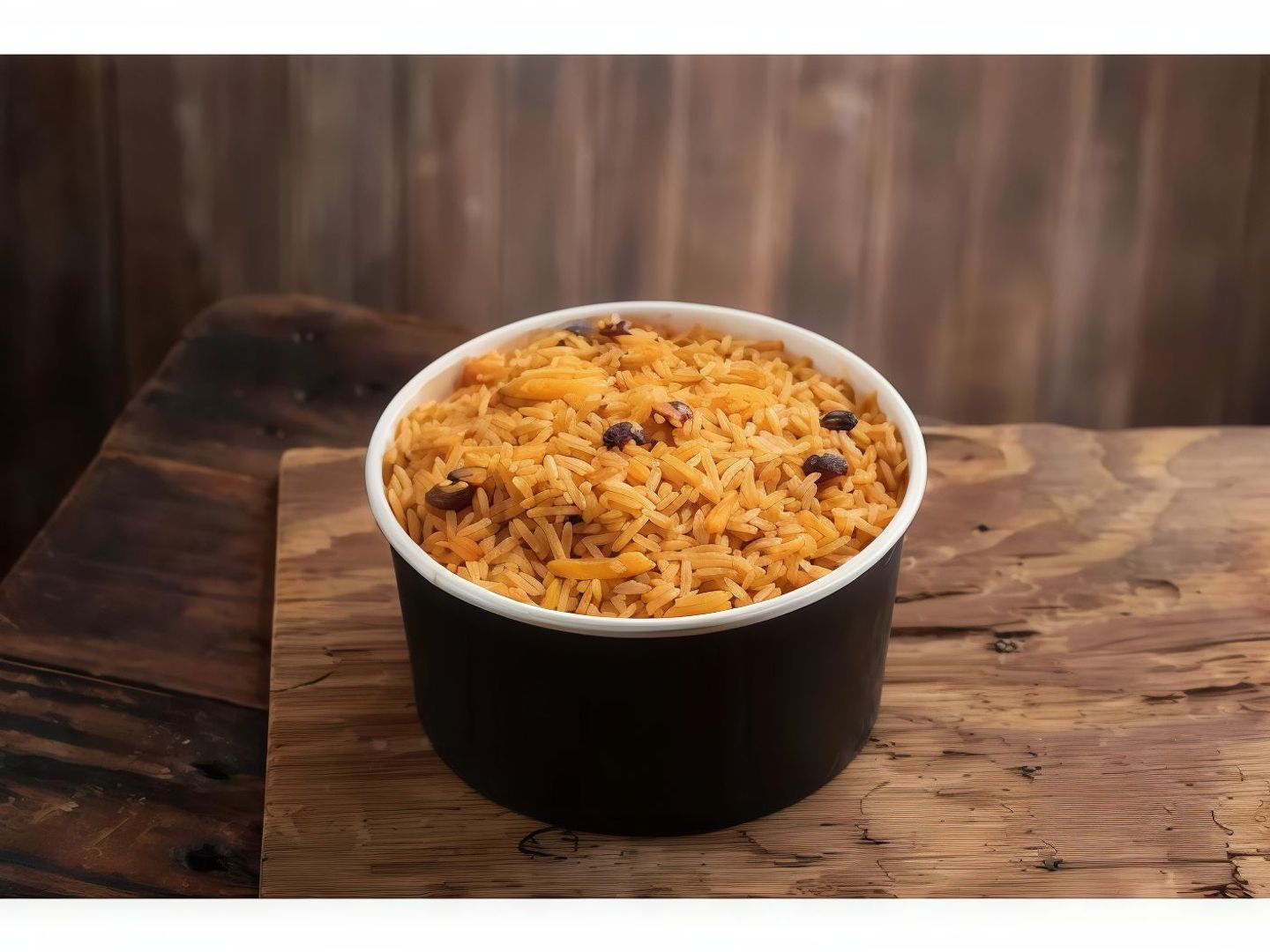 الأرز البسمتي الاحمر