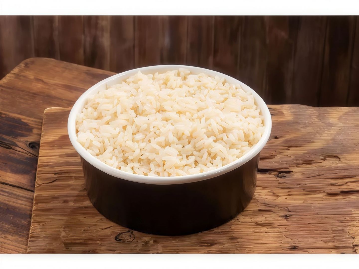 American White Rice