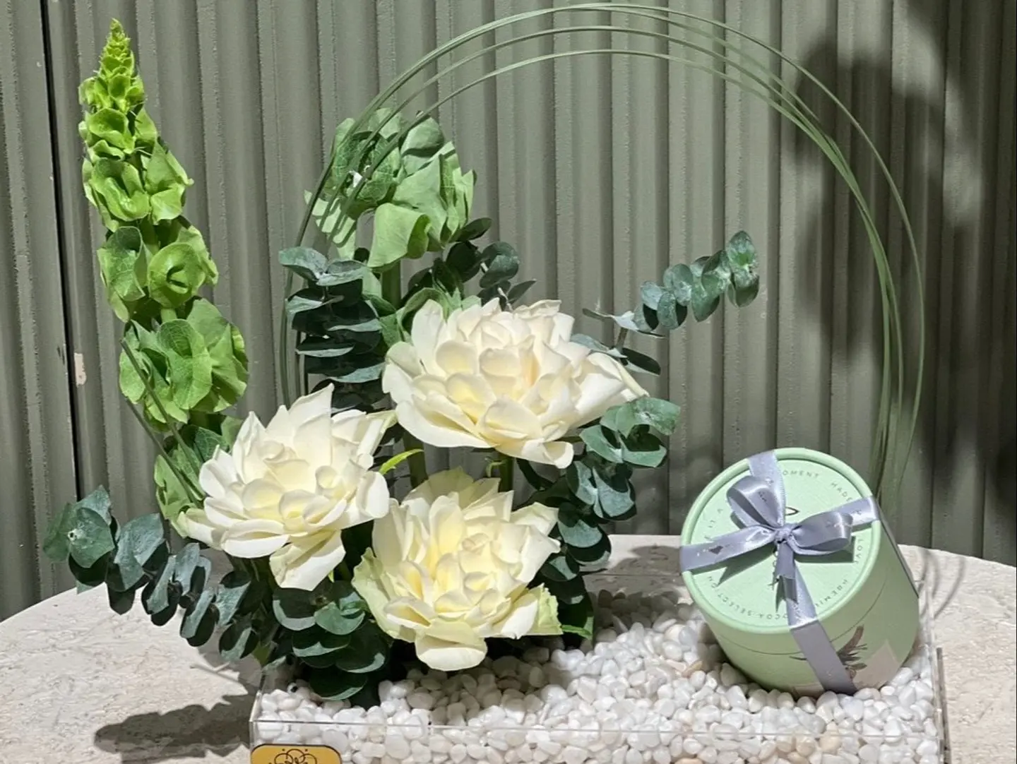 Anoush Chocolate With Natural Rose