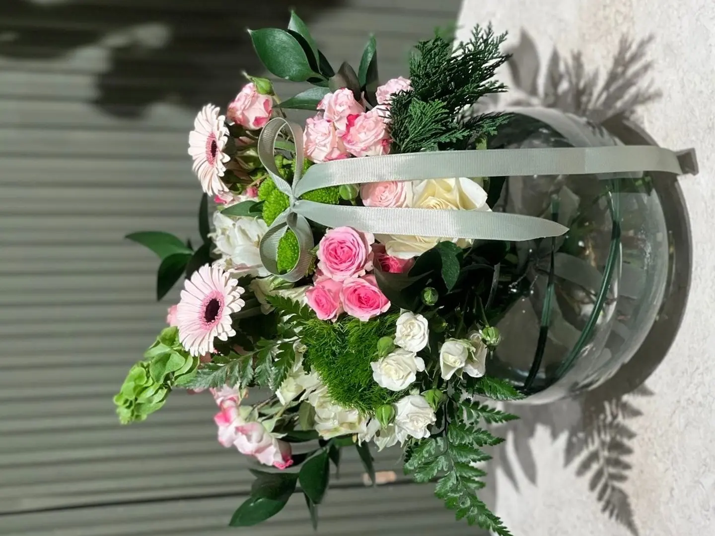 A Vase Of Dutch Flowers