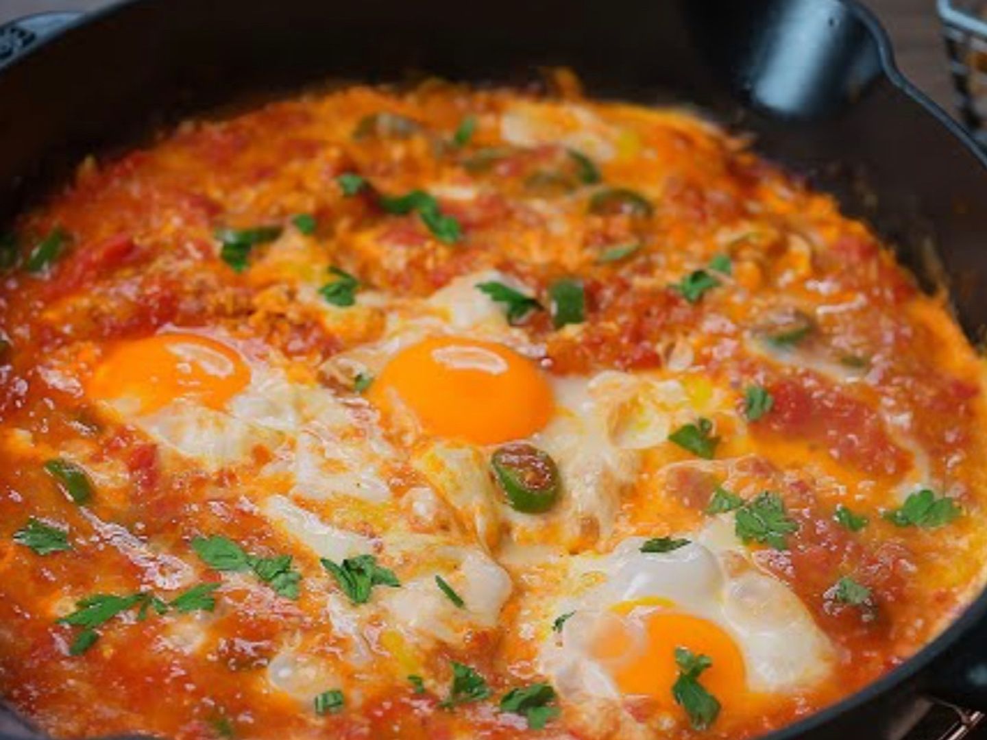 Shakshouka Ghazal
