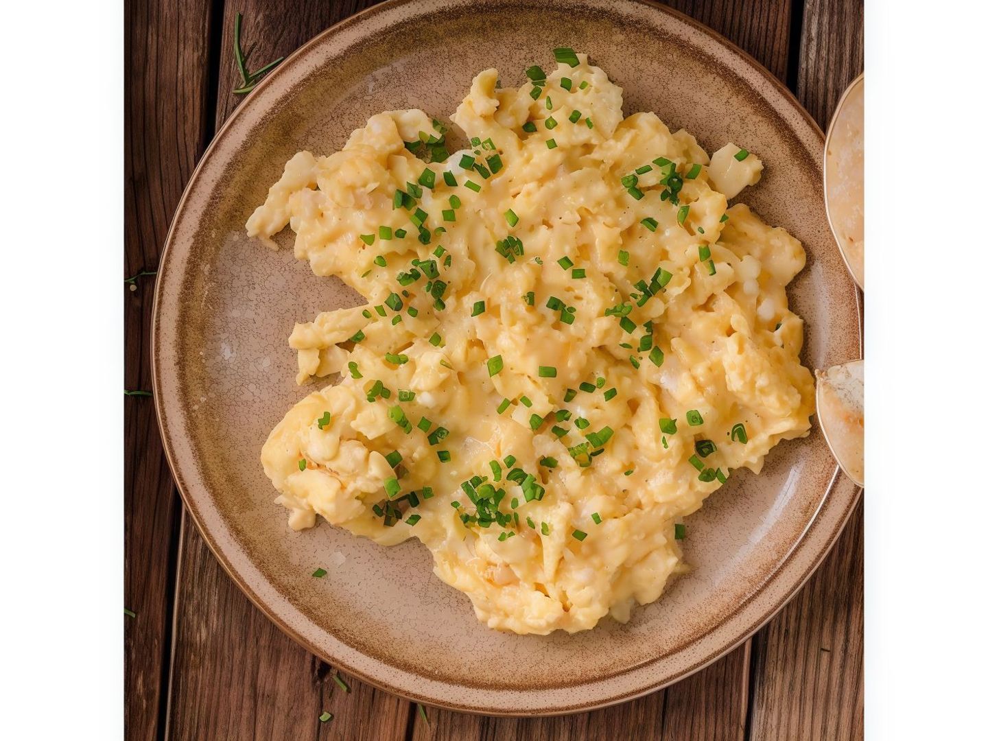 Scrambled Eggs