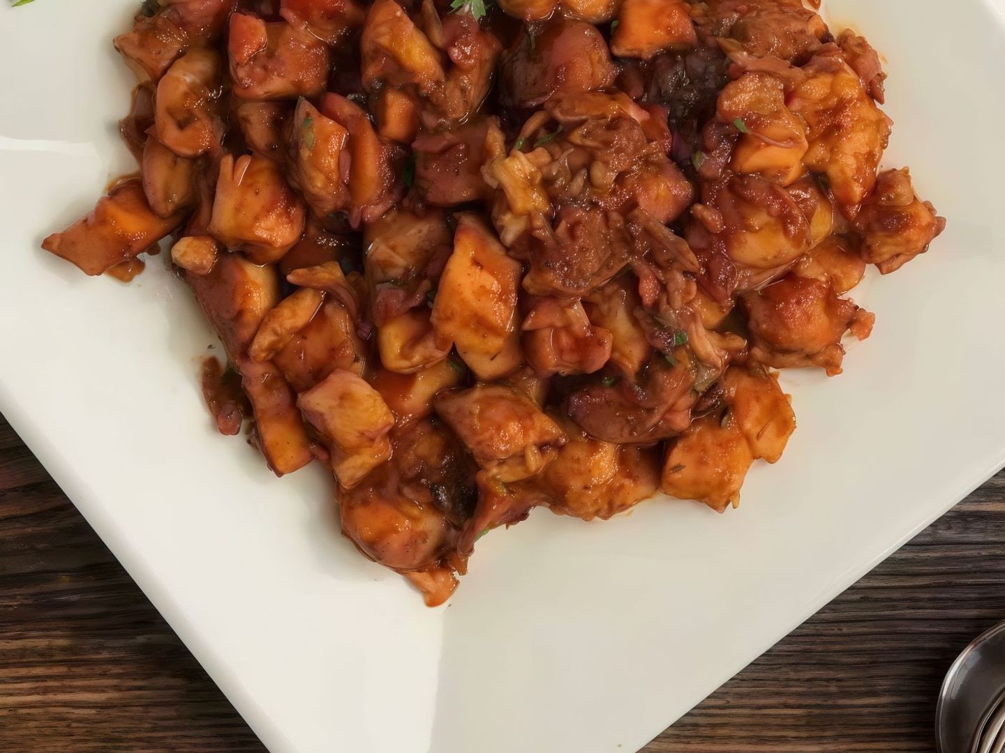 Chicken Mgalgal