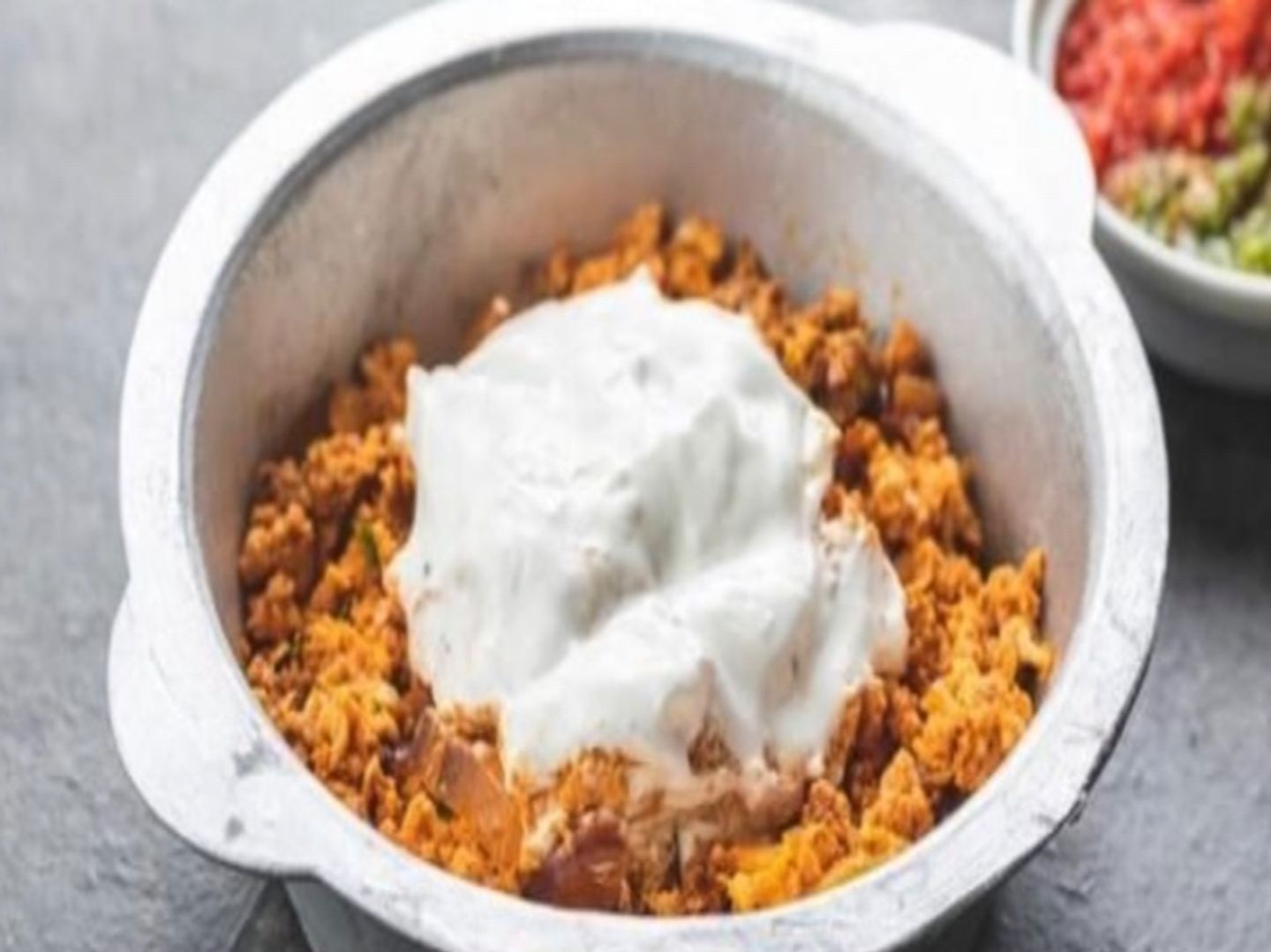 Chicken Mgalgal With Cheese