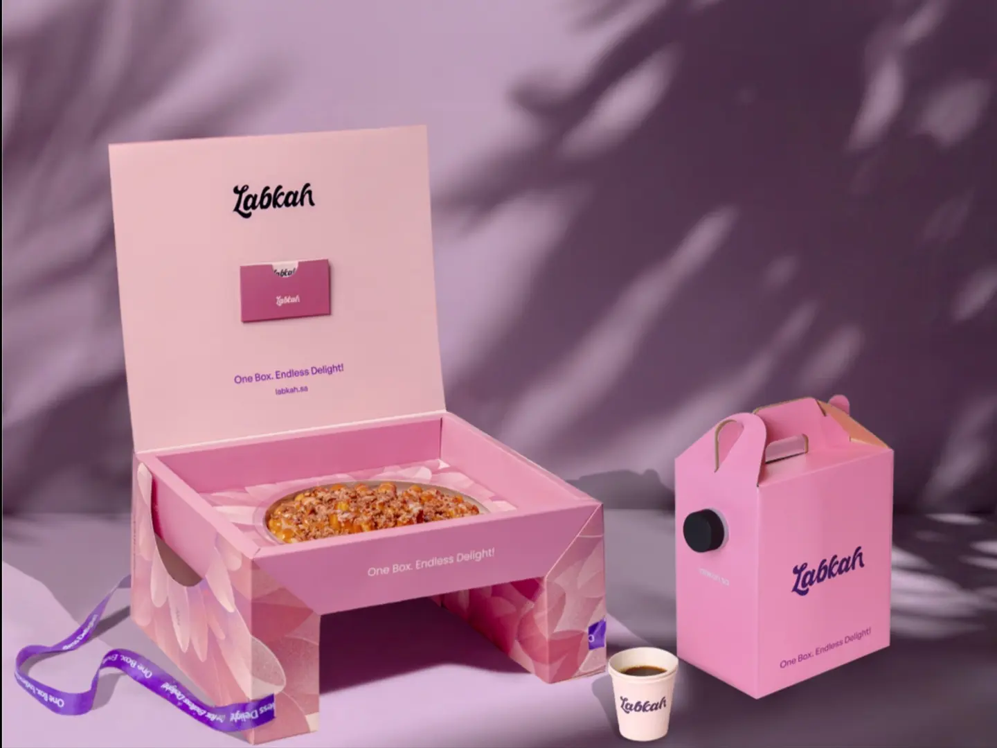 Semolina Roll & Coffee Box Offer