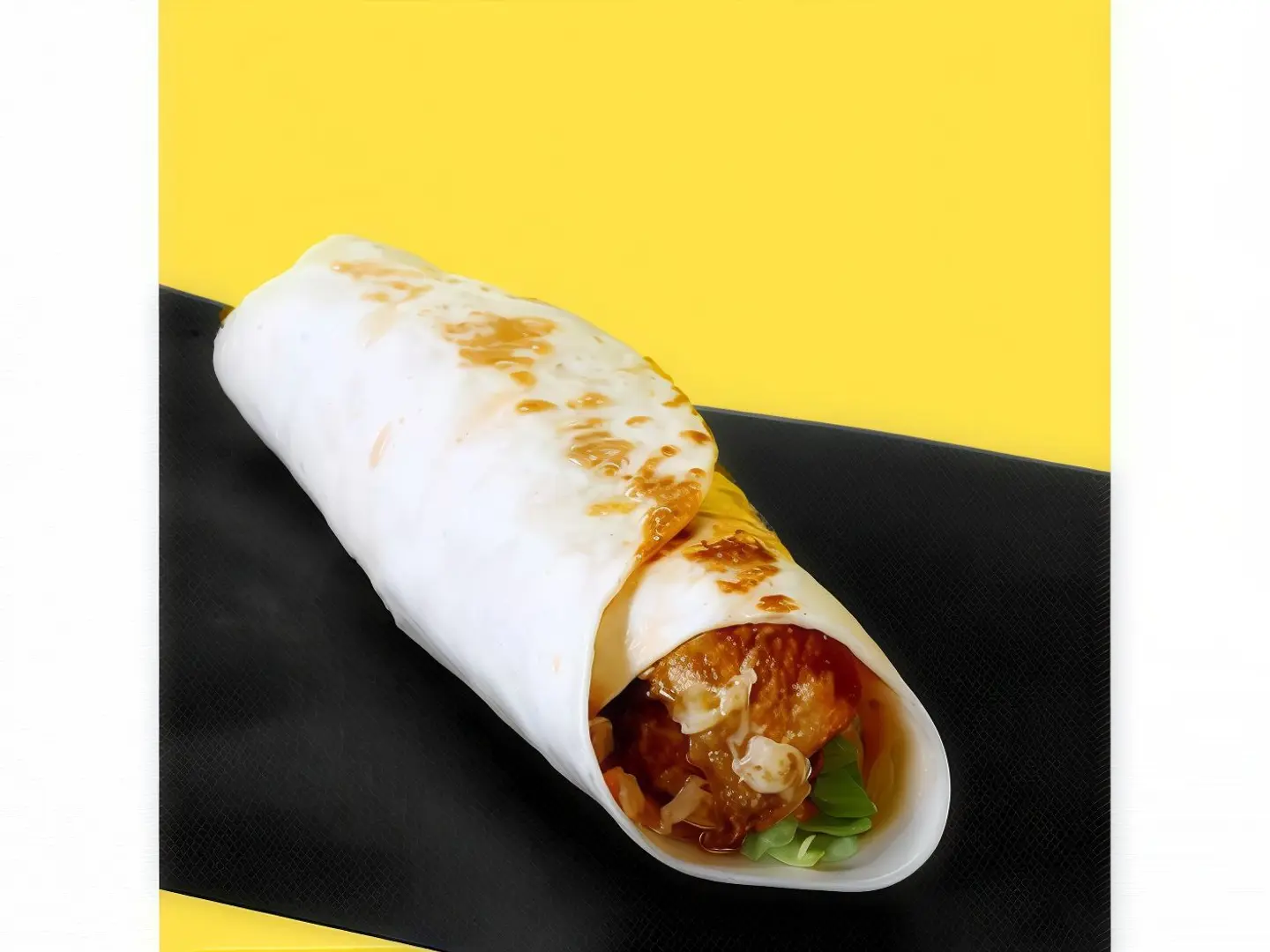 وجبة رول فينجر