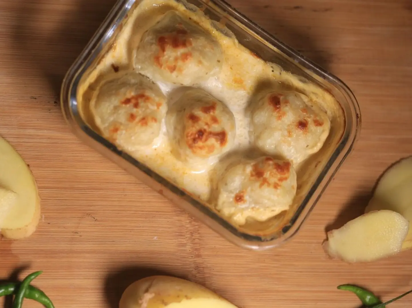 Potato Balls