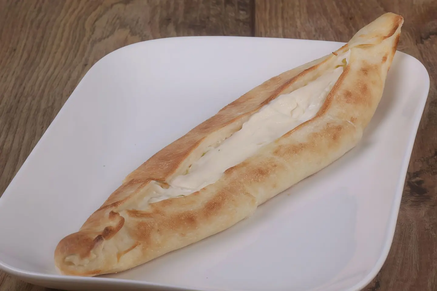 فطيرة لبنة