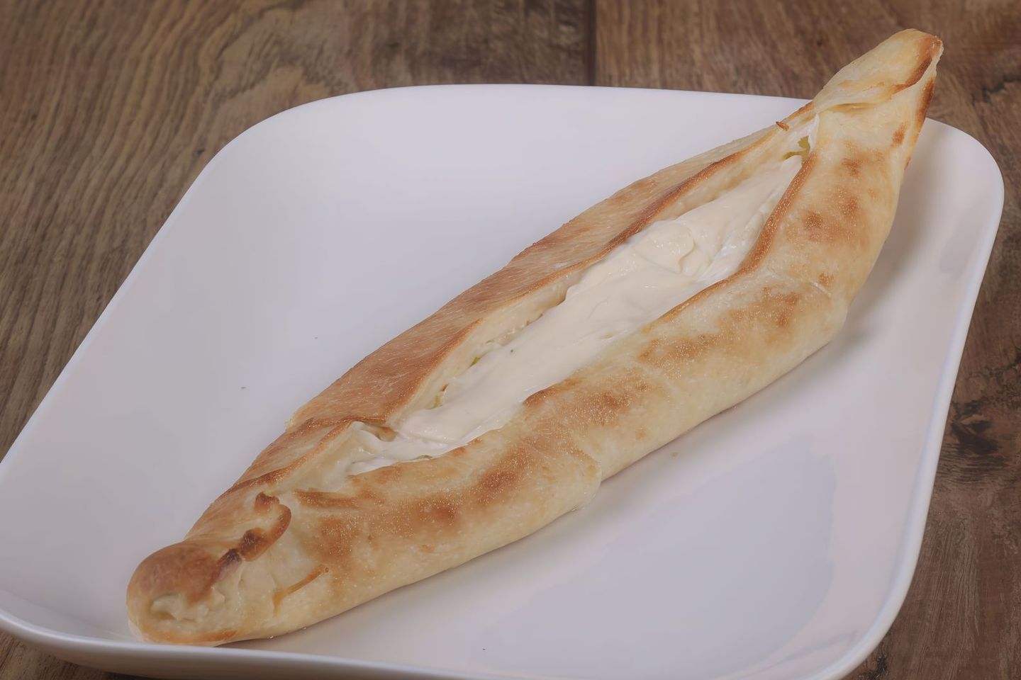 فطيرة لبنة