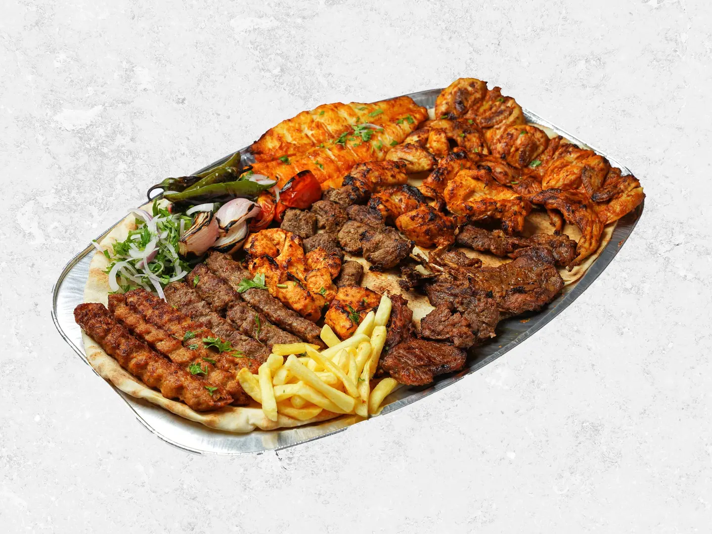 مشويات مشكل كبير جدا