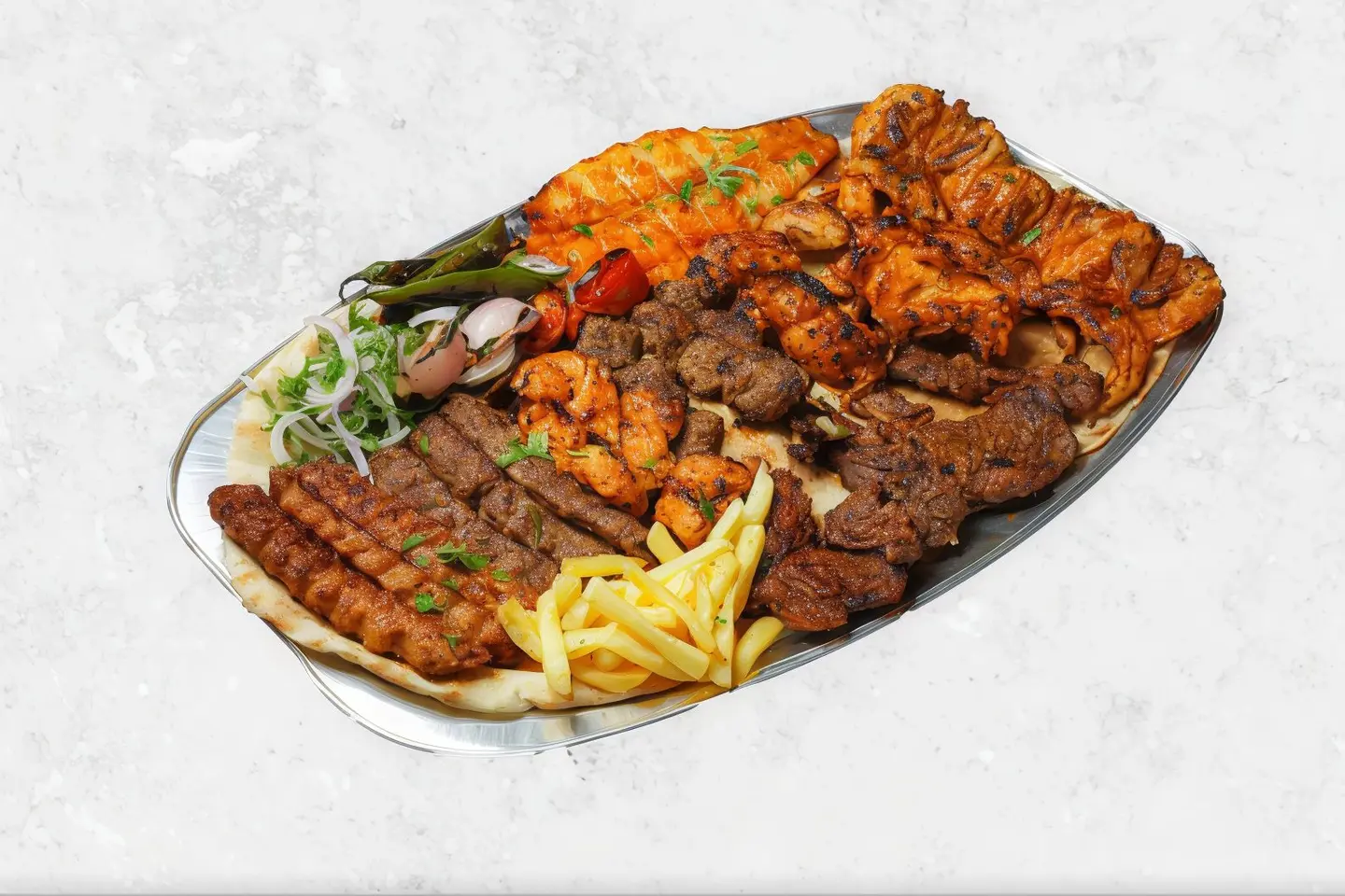 مشويات مشكل - صغير