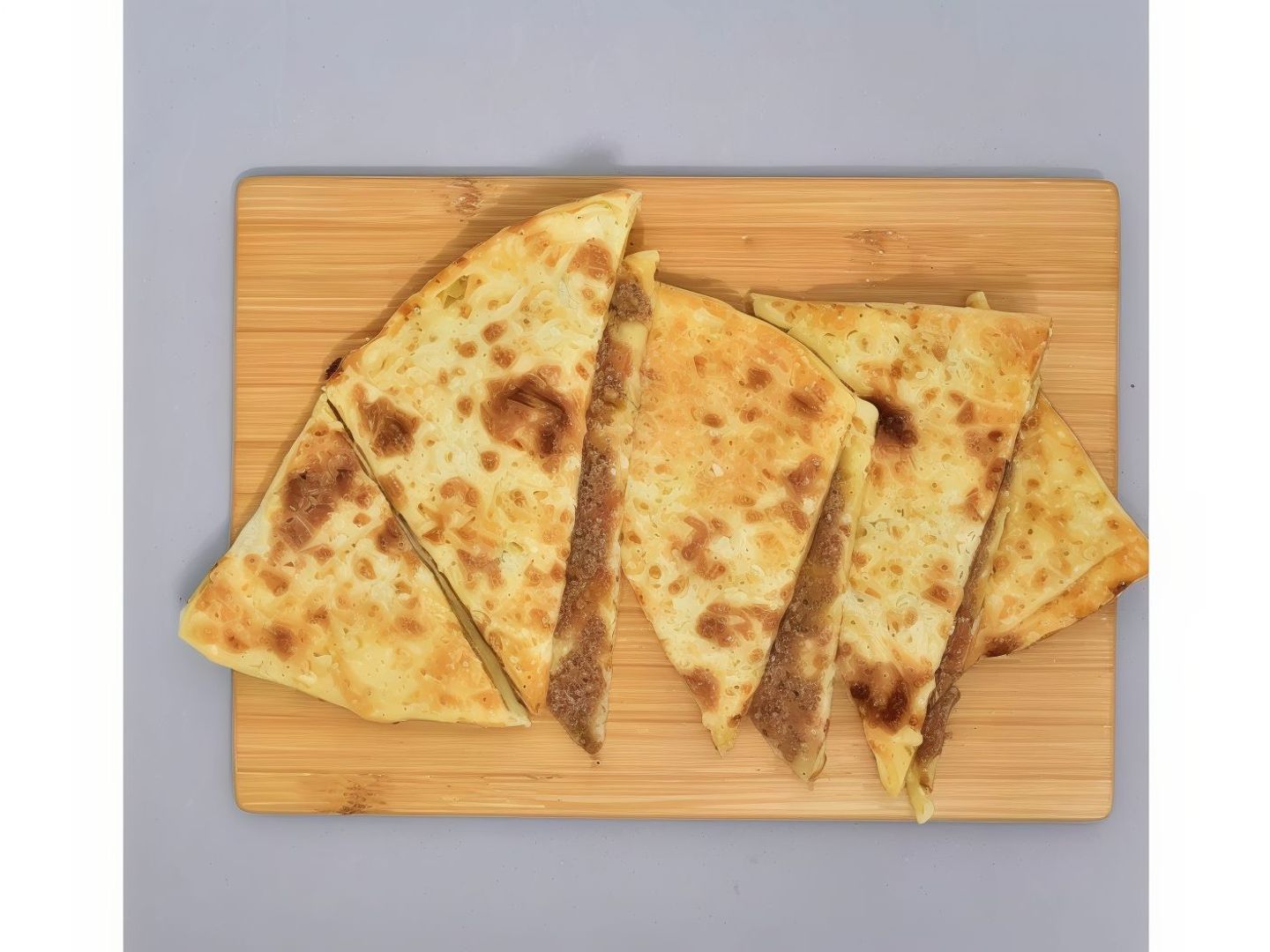 Cheese Meat Arais