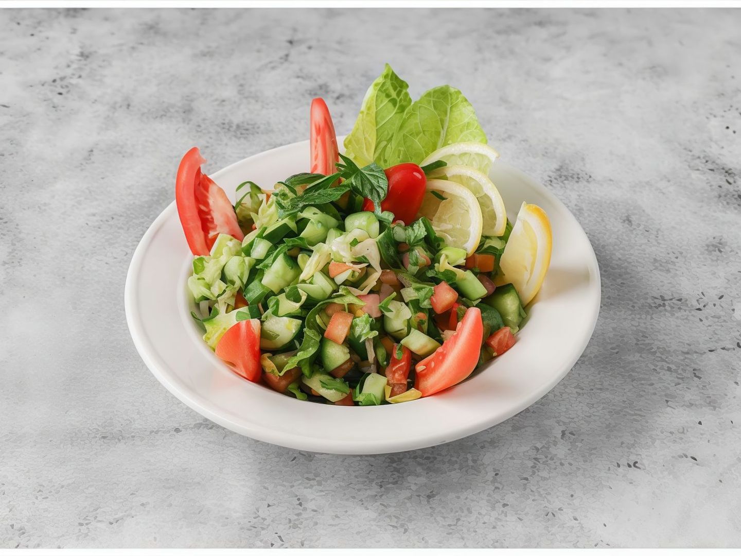 Oriental Salad