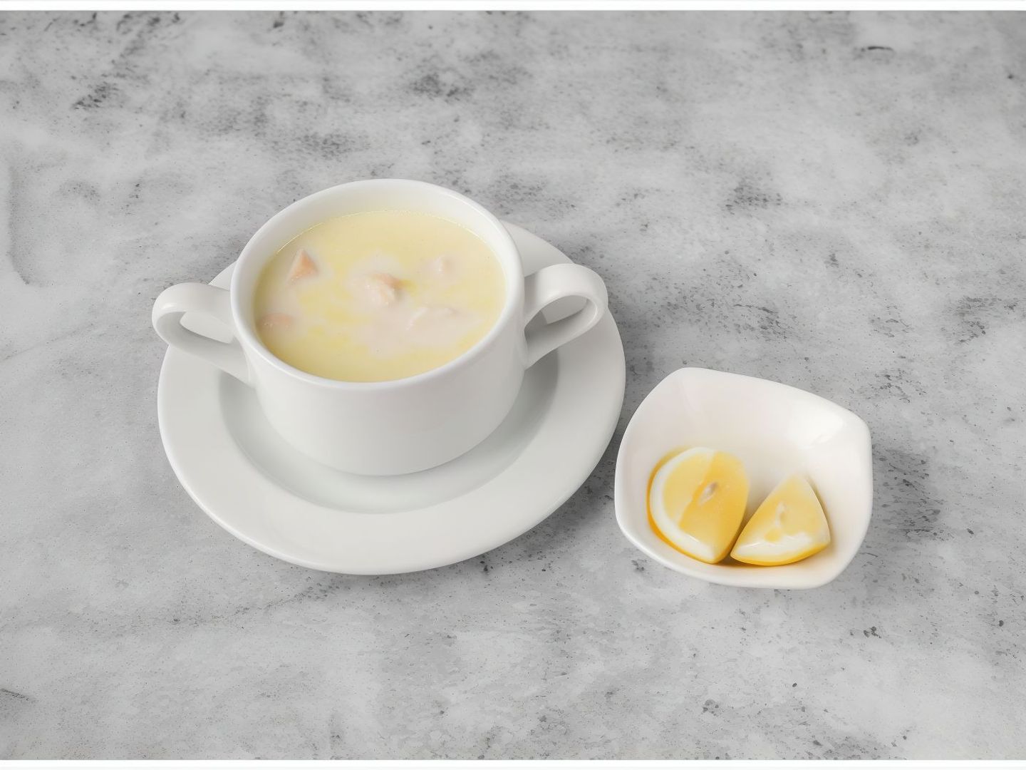 Chicken Cream Soup