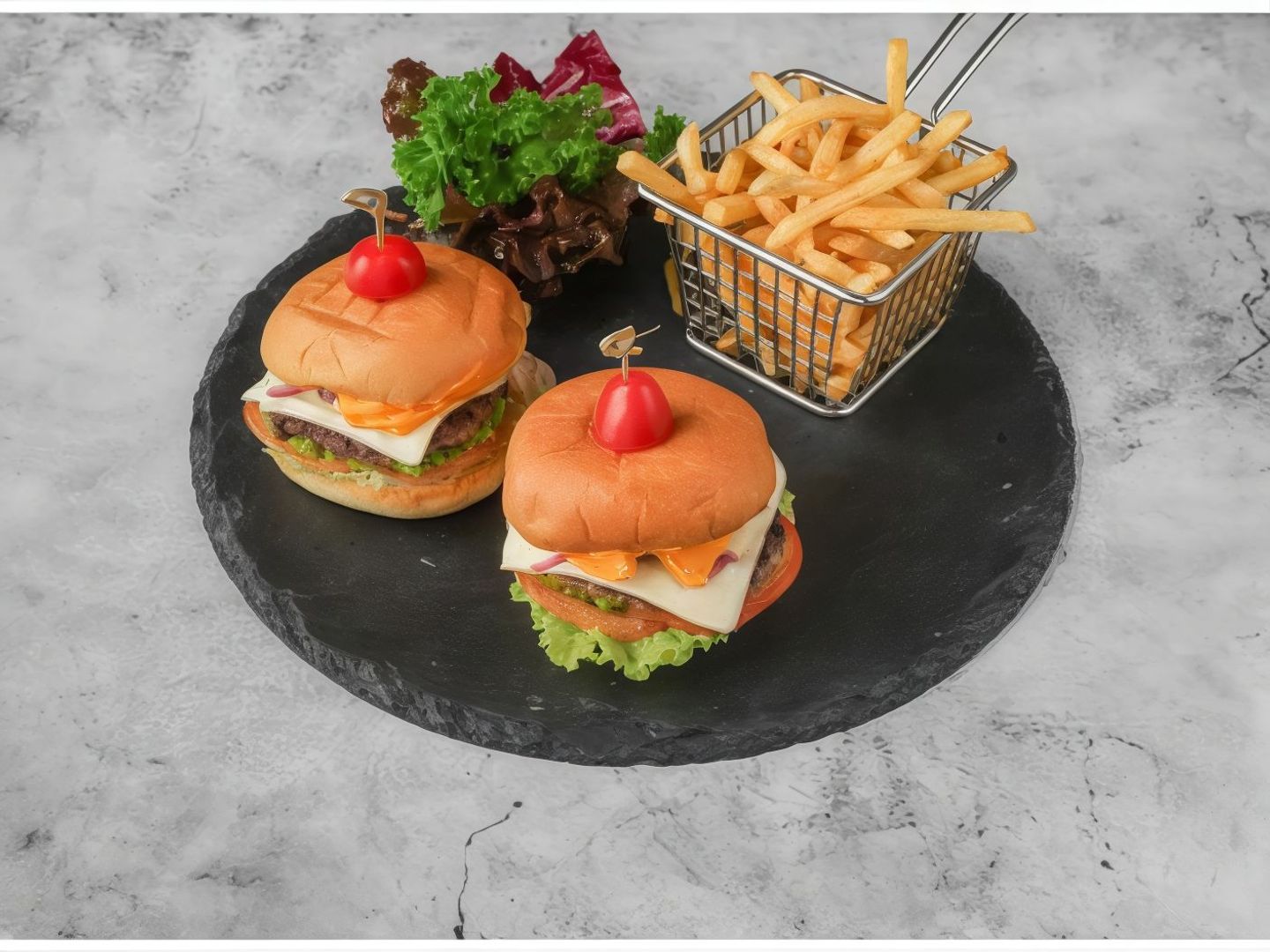 Wagyu Beef Burger