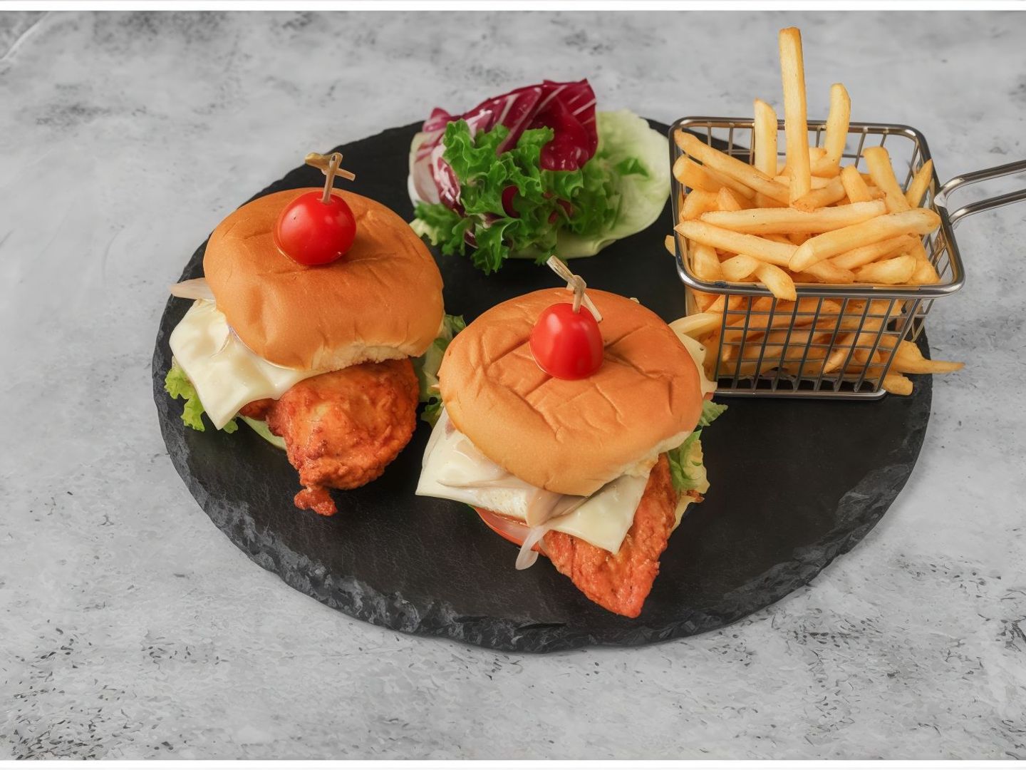 Chicken Burger