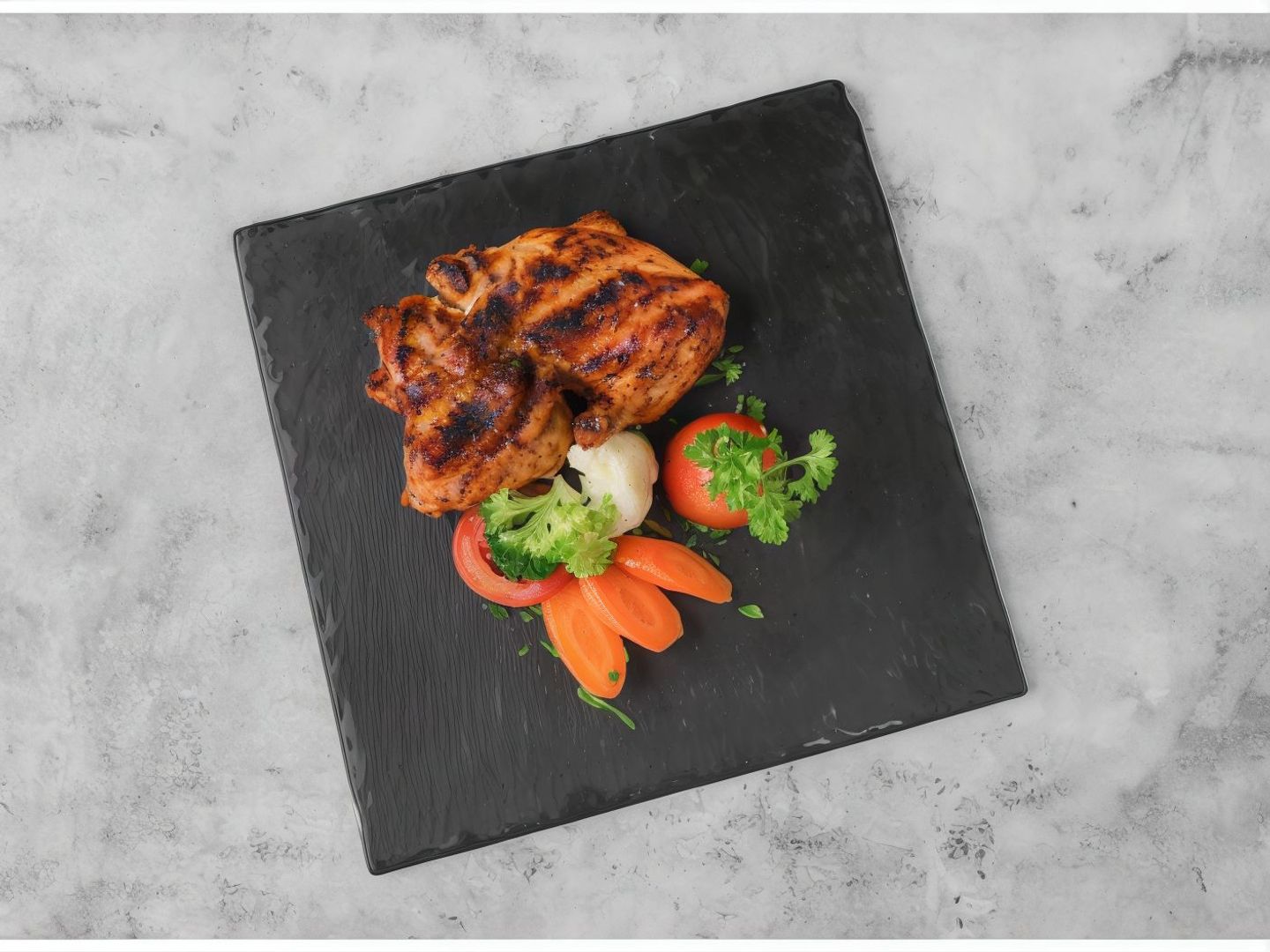 Herb Grilled Chicken