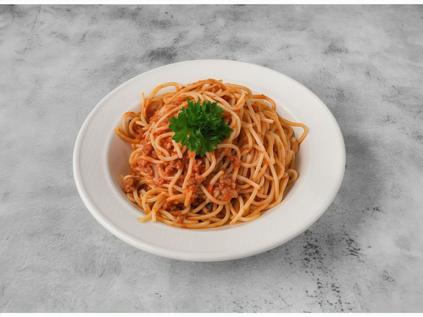Spaghetti Bolognese