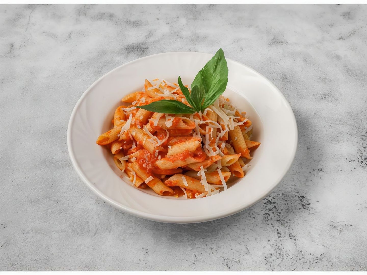 Penne Arrabiata