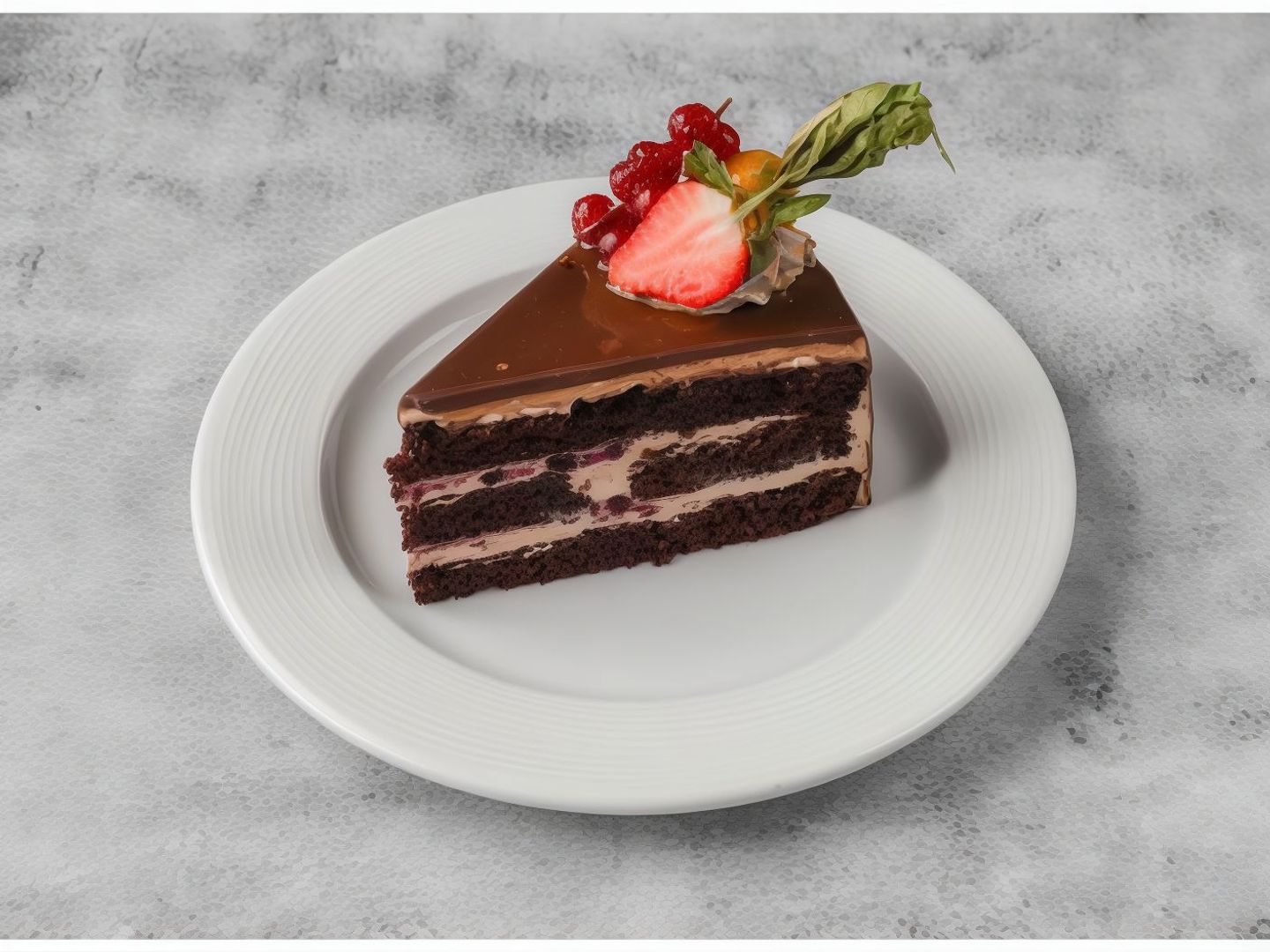 Chocolate Cake