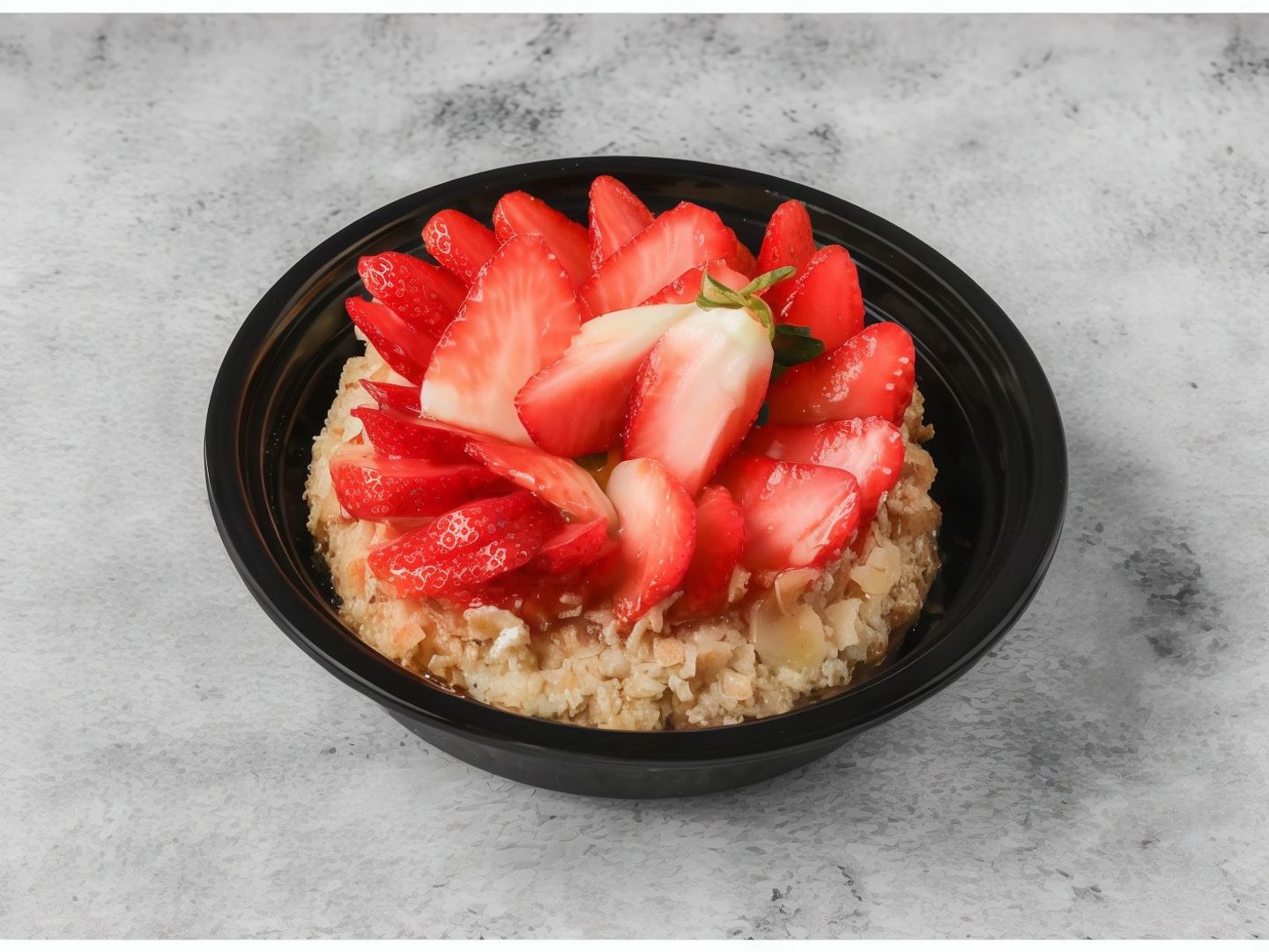 Strawberry Tart