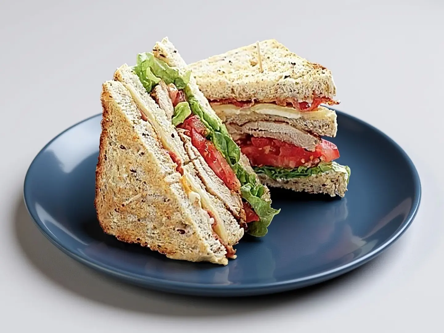 كلوب ساندوتش