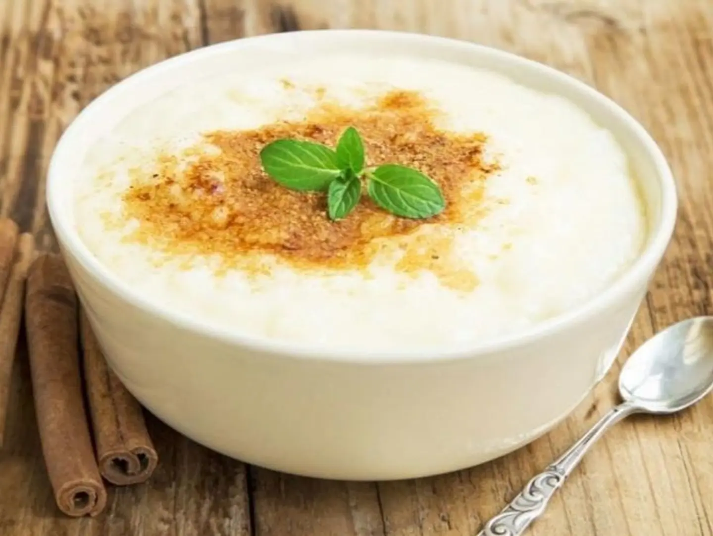 Rice Pudding