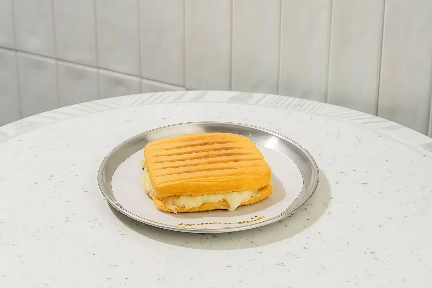 Four Cheese Sandwich