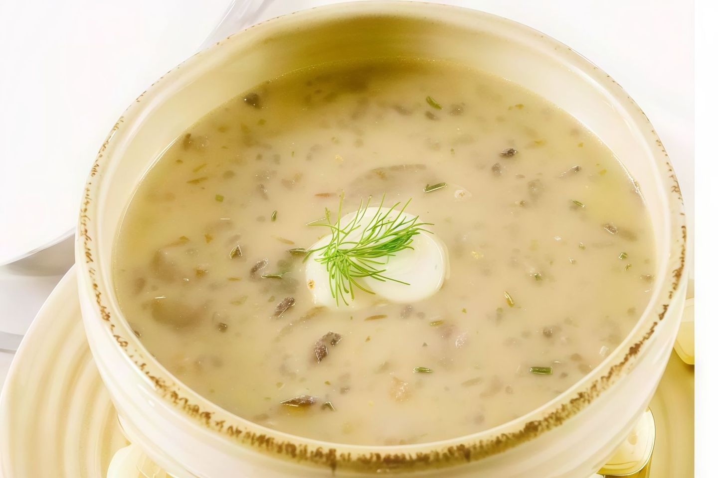 شوربه الملك فاروق